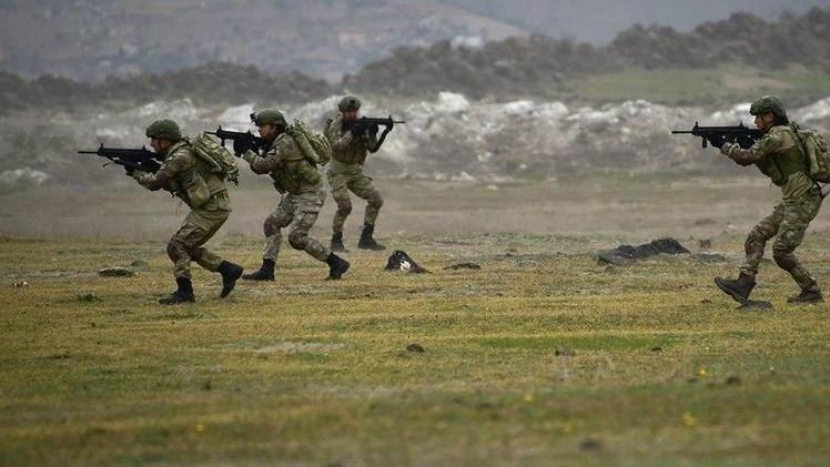 MSB açıkladı: 9 terörist öldürüldü