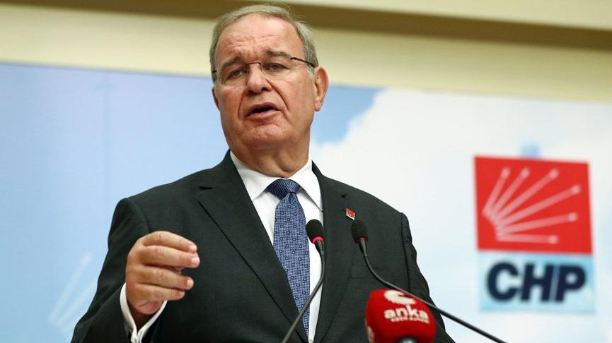 CHP’li Öztrak’tan Erdoğan’a IMF tepkisi: Allah’ın bildiğini, kuldan niye saklıyorsunuz?