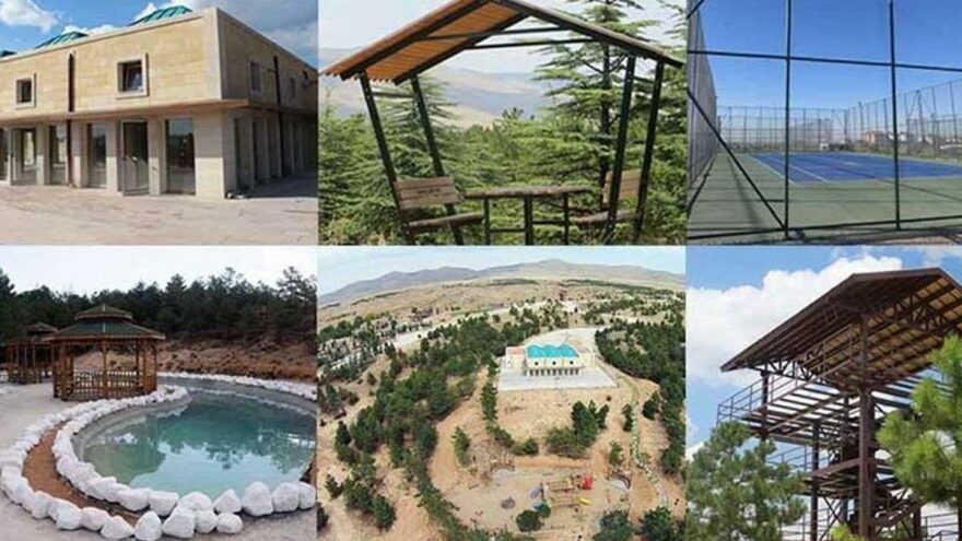 CHP’li Belediyeye vermediler, park ortada kaldı
