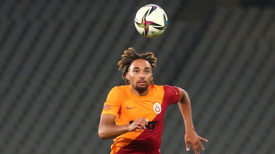 Sacha Boey: Galatasaray’ı daha büyük kulüp olduğu için tercih ettim