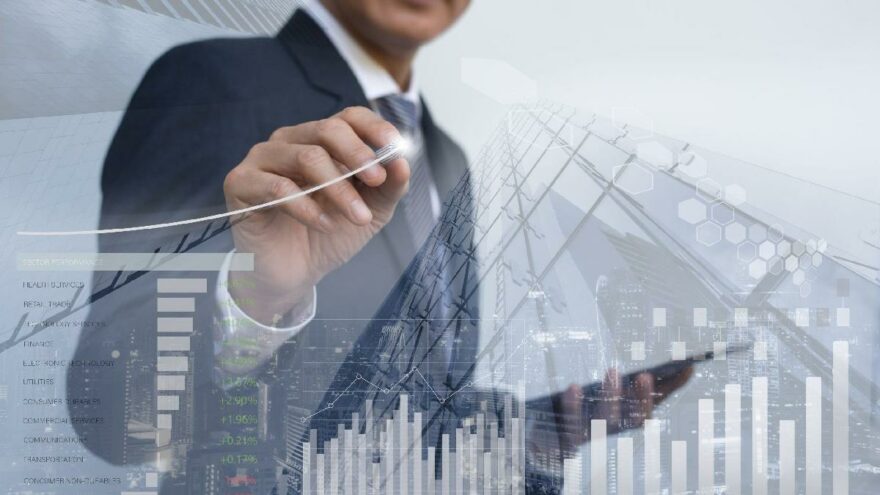 Perakende, ticaret ve inşaat sektörlerine ait güven endeksleri açıklandı
