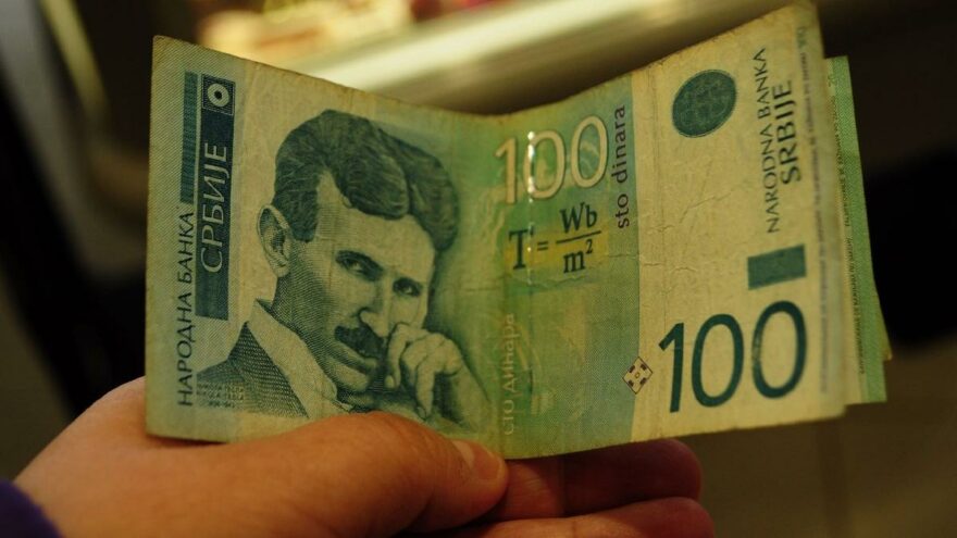 Hırvatistan ve Sırbistan merkez bankaları arasında ‘Tesla’ kavgası