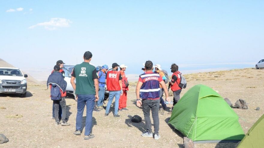 Kayıp Ukraynalı turist bulundu