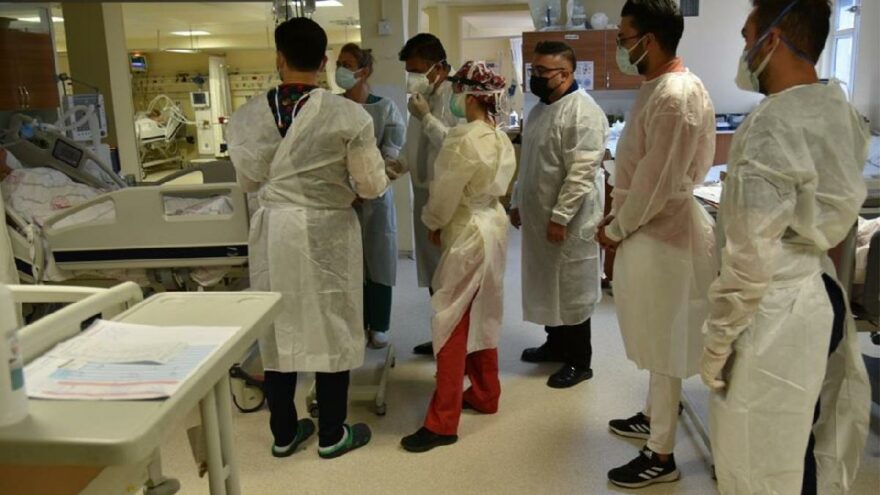 Coronadan ölenlerle ilgili validen çarpıcı açıklama