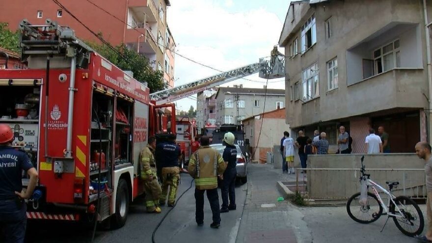 Bebeğini rehin aldığı gerekçesiyle gözaltına alınan baba serbest