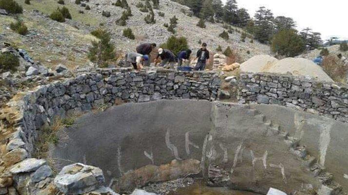 Kuraklık nedeniyle köylüler geleneklerine geri döndü