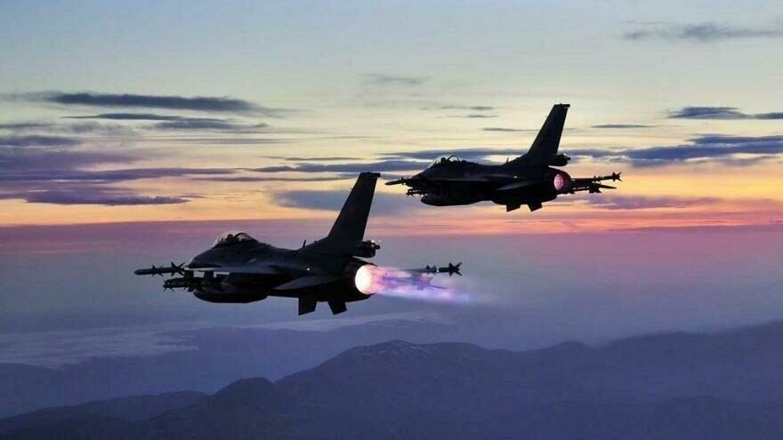 5 PKK’lı terörist etkisiz hale getirildi