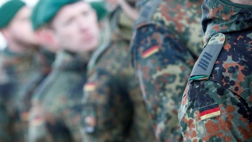 Alman ordusunun tarihindeki en büyük tahliye operasyonu gerçekleşti
