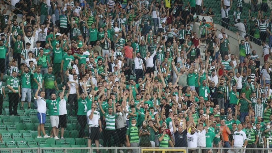Bursaspor’da hayal kırıklığı! 48 saatte 2 bin adet satıldı