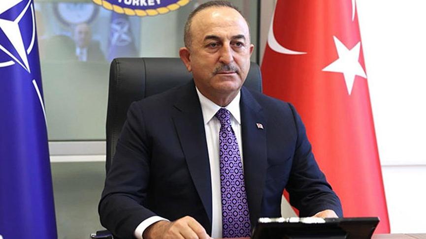 Bakan Çavuşoğlu, Katarlı mevkidaşı ile görüştü
