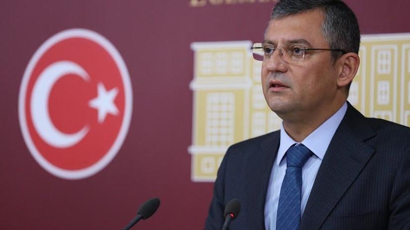 CHP’li Özel: Harf devrimine karşı olan adam Talim ve Terbiye Kurulu’na atandı