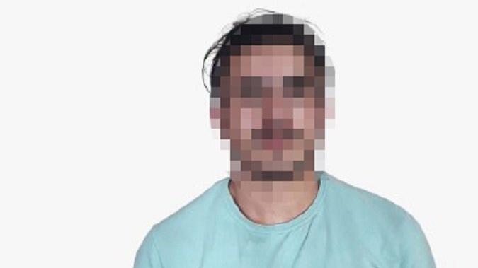 Sosyal medyada müstehcen yayın yapan Afgan gözaltına alındı