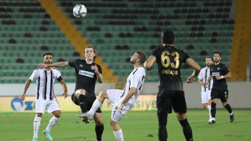 Denizlispor’dan oyunculara 5 bin TL prim