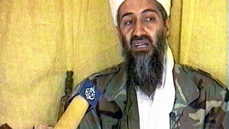 Taliban’dan Bin Ladin iddiası