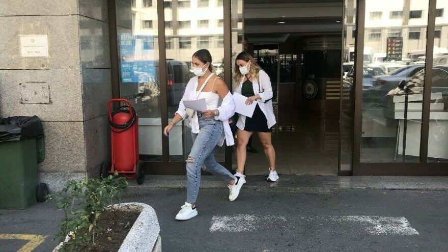 Sosyal medya fenomenleri emniyette ifade verdi
