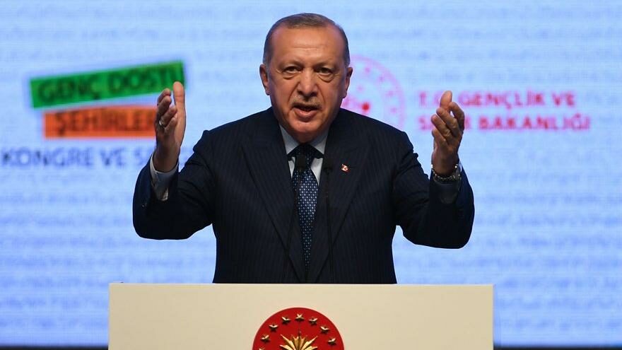 Financial Times: Erdoğan da Arap liderler gibi hareket etti