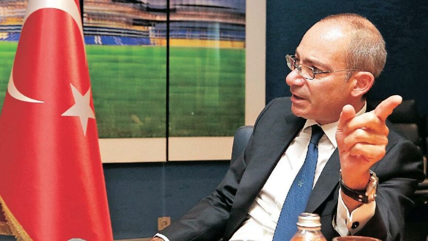 Fenerbahçe yöneticisi Fethi Pekin, TFF’ye açılan davayı anlattı: ‘250 milyon TL başlangıç’