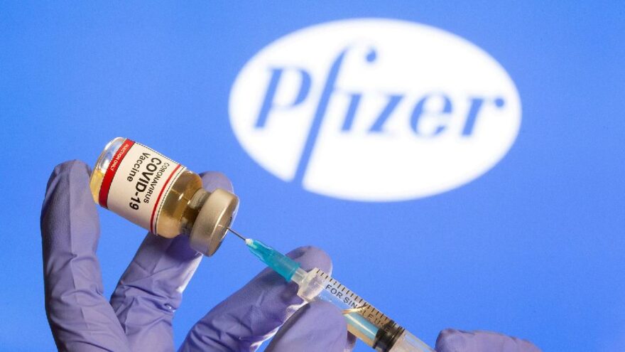 Pfizer’dan üçüncü doz açıklaması: Antikorları üç kat artırıyor