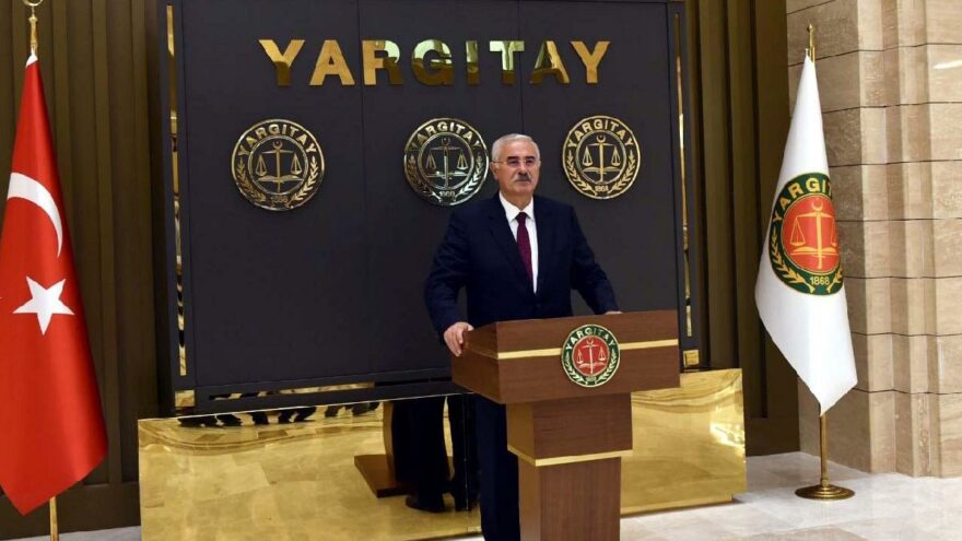 Yargıtay Başkanı: Sosyal medya konusunda yasal boşluk var