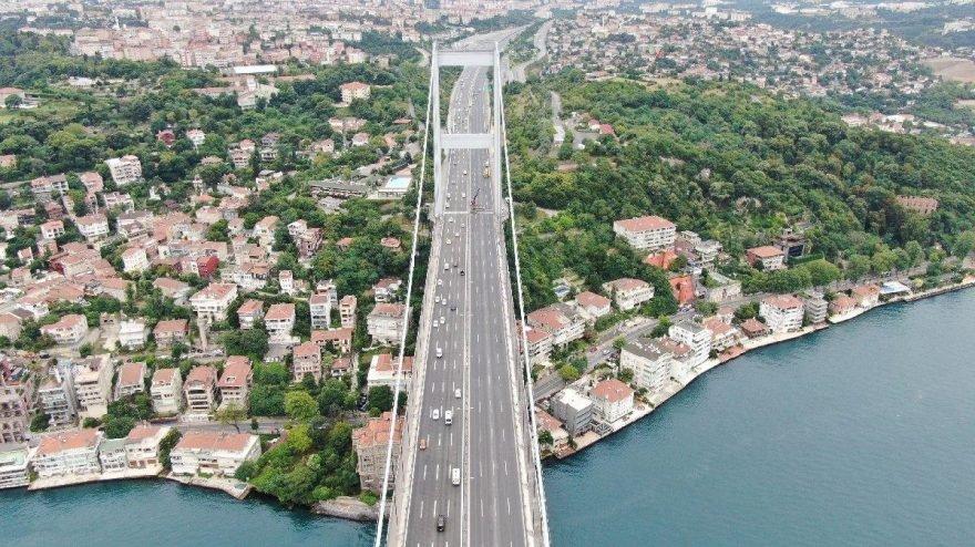 Bakanlıktan ‘FSM Köprüsü’ açıklaması