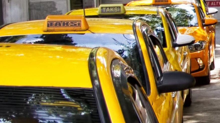 İBB, taksi sorununu 8. kez UKOME’ye taşıyor