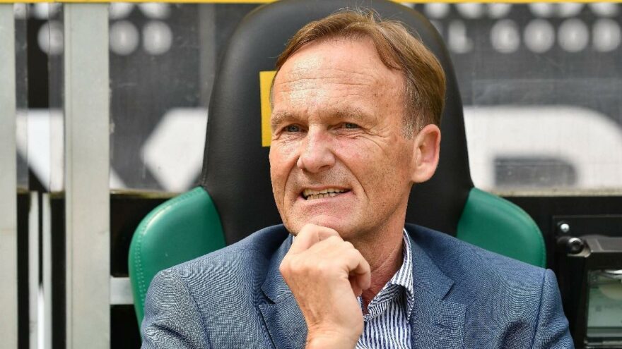 Watzke: Beşiktaş’a karşı özel maçlar oynayacağız