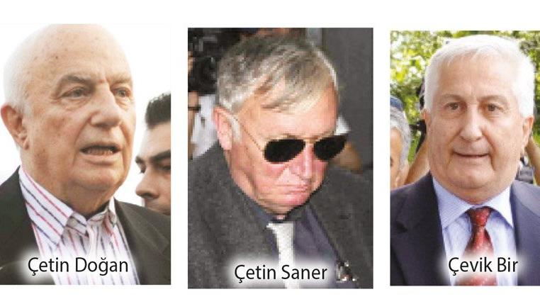 Tutuklu komutanlar yeniden yargılansın