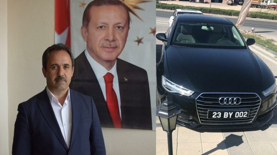 600 bin TL’ye makam aracı alan AKP’li başkan: Şahin alacak halimiz yok ya…