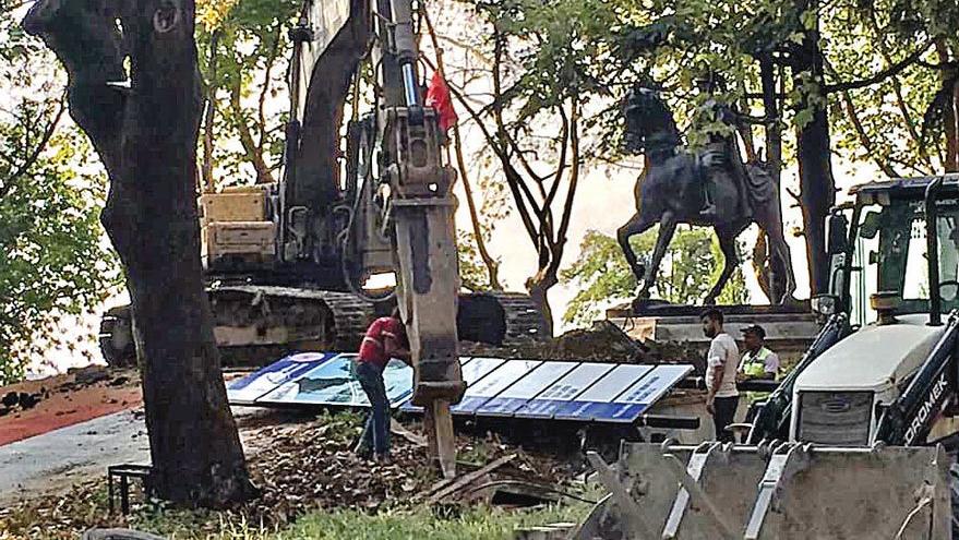 SÖZCÜ yazdı, İnönü’ye saygısızlığa son verildi