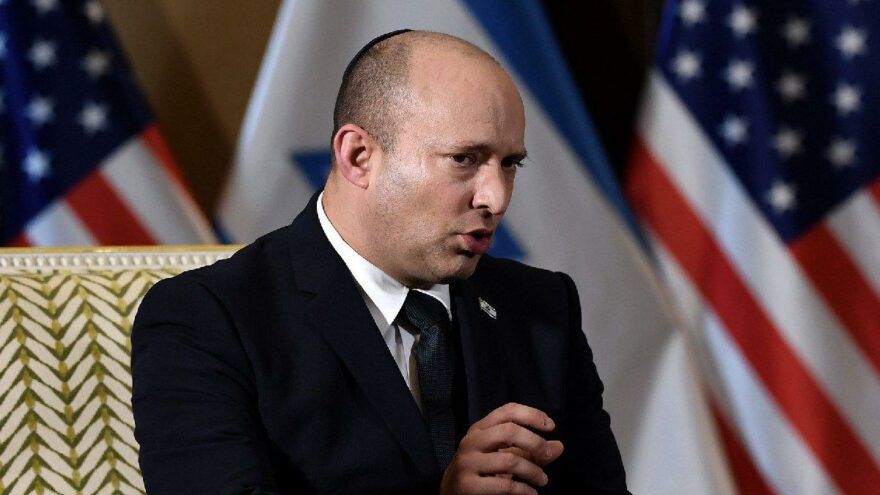 ABD Başkanı Biden ve İsrail Başbakanı Bennett ilk kez bir araya geliyor