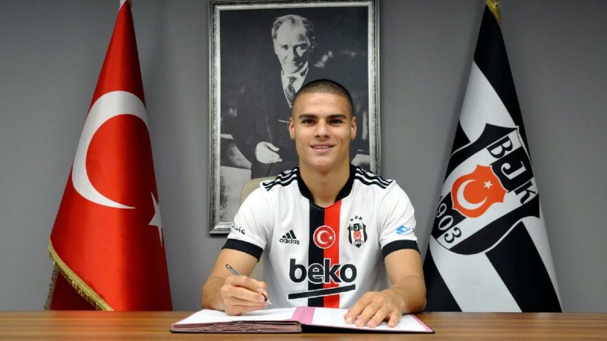 Beşiktaş, Can Bozdoğan’ı kiraladı