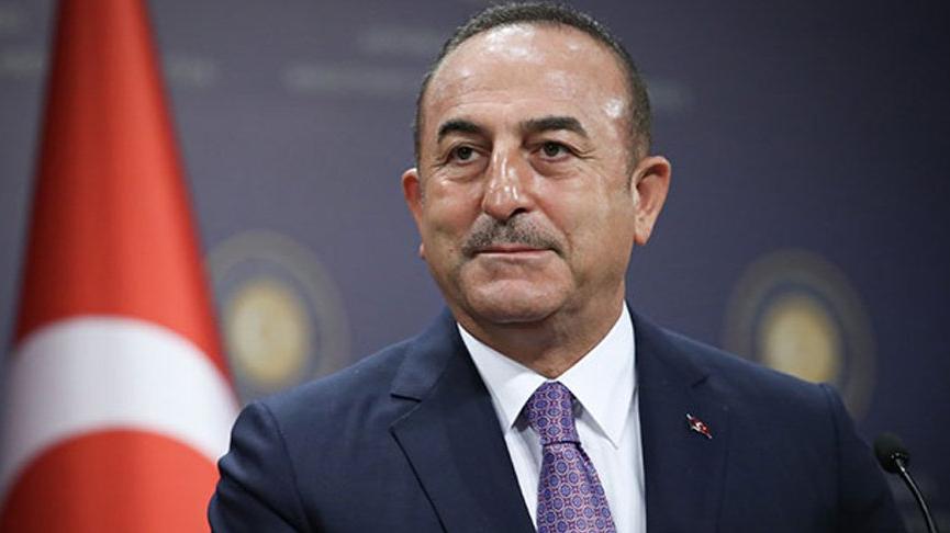 Bakan Çavuşoğlu, Irak’a gidecek