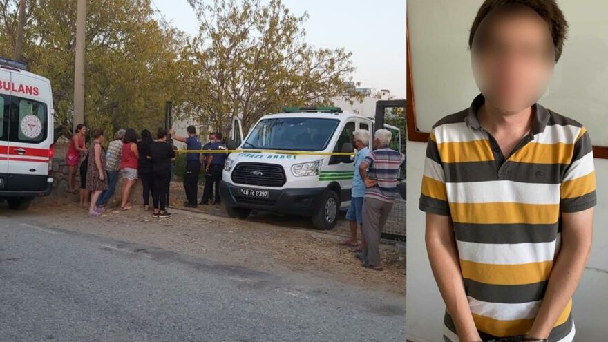 Annesini 15 yerinden bıçaklayıp öldürdü! İlk ifadesi ortaya çıktı
