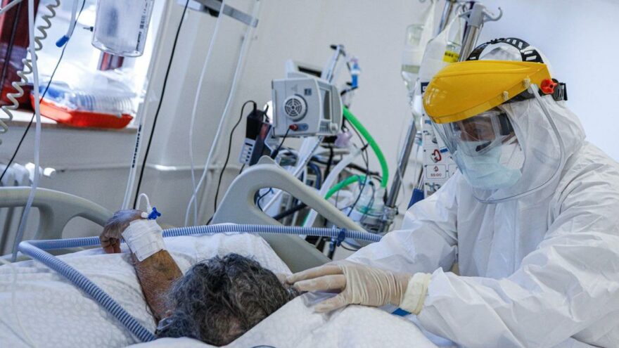 Ürküten ölüm verileri: 2 haftada yüzde 105 arttı