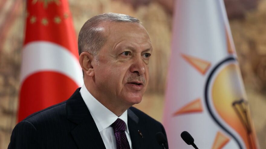 Cumhurbaşkanı Erdoğan: Taliban bize Kabil Havalimanı’nın işletilmesini teklif etti