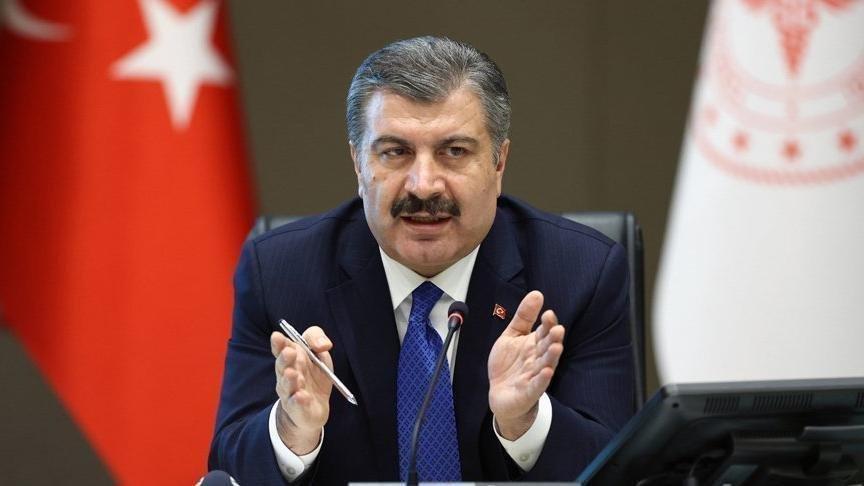 Bakan Koca açıkladı: Kalmadı