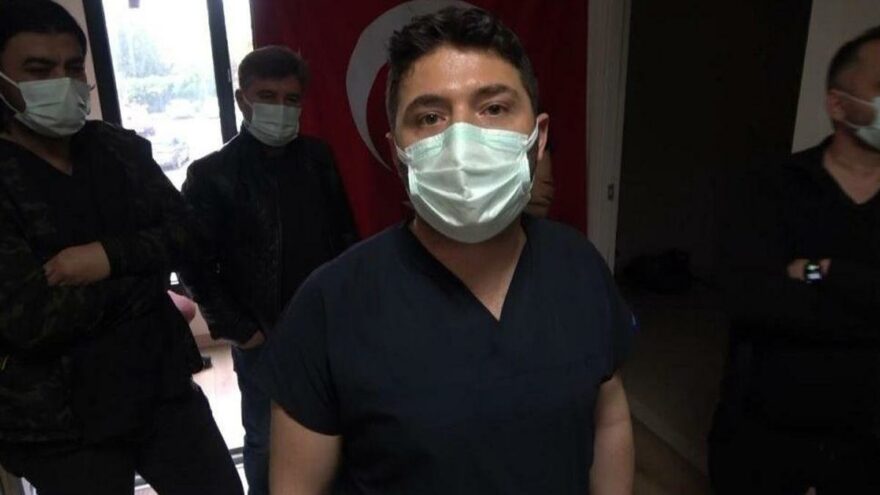 Kendisini muayene etmeyen doktoru gözaltına aldırmıştı! O savcı hakkında karar verildi