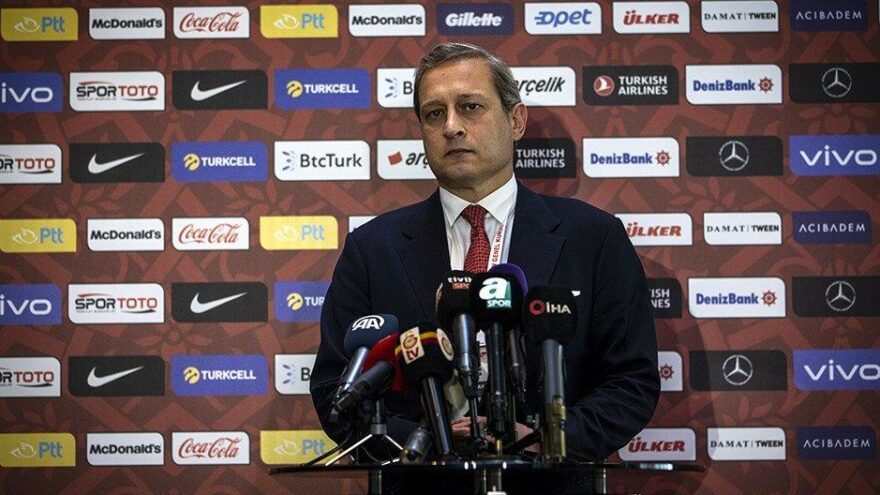 PFDK’dan Burak Elmas’a 45 gün hak mahrumiyeti cezası