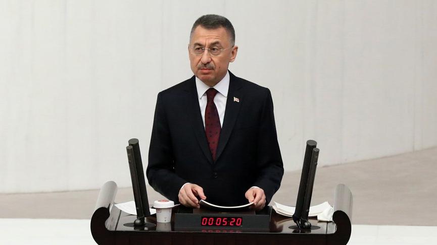 Cumhurbaşkanı Yardımcısı Oktay’dan Afganistan açıklaması