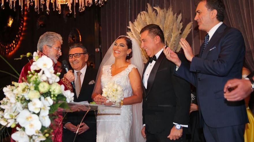 Çiçeği burnunda gelin Hande Fırat’ın dans performansı
