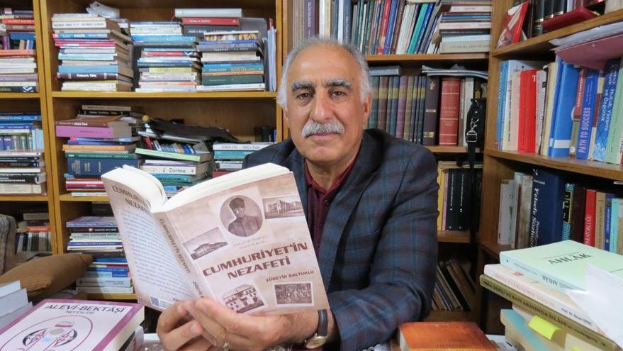 ‘Cumhuriyet, yokluk kıtlık ve salgınlar üzerine kuruldu’
