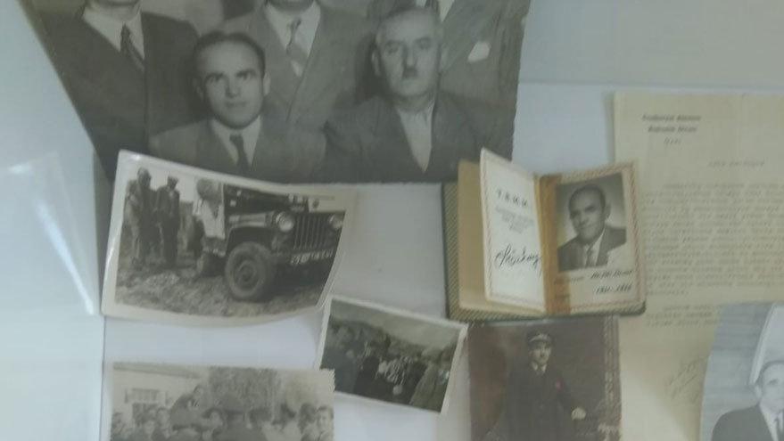 Tarihe ışık tutan mektuplar Tunceli’de buluştu