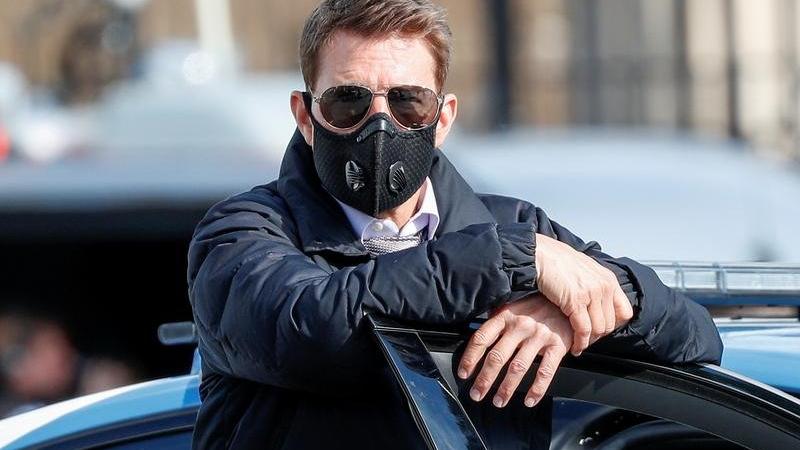 Tom Cruise’un bu sefer de arabası çalındı