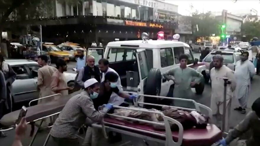 Afganistan’da son durum: Saldırılarda bilanço ağırlaşıyor… Ölü sayısı 90’a yükseldi