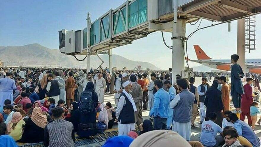 İtalya, Afganistan’dan tahliyeleri tamamladı