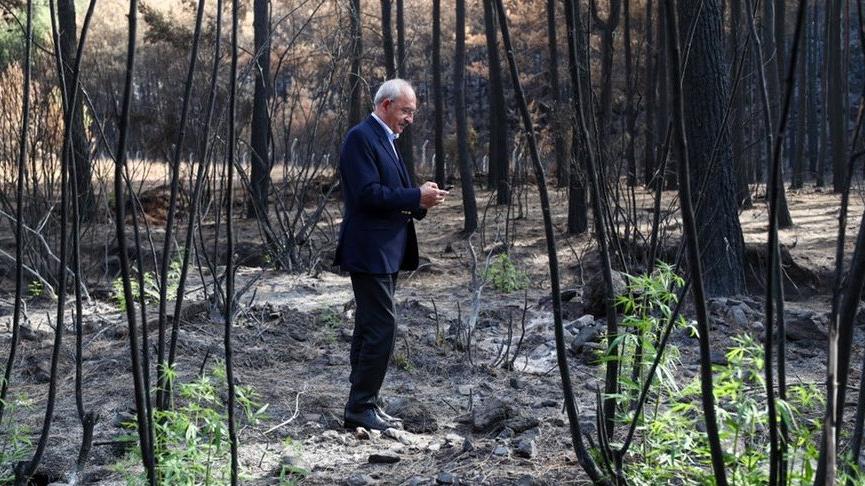 Kemal Kılıçdaroğlu: Umutlar yeşeriyor; merak etme halkım, az kaldı…