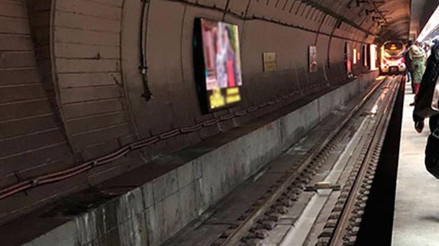 Ulaştırma ve Altyapı Bakanlığı’ndan Marmaray açıklaması