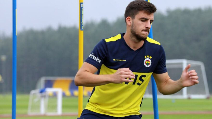 Fenerbahçeli Oğuz Kağan Güçtekin, Westerlo’ya transfer oldu