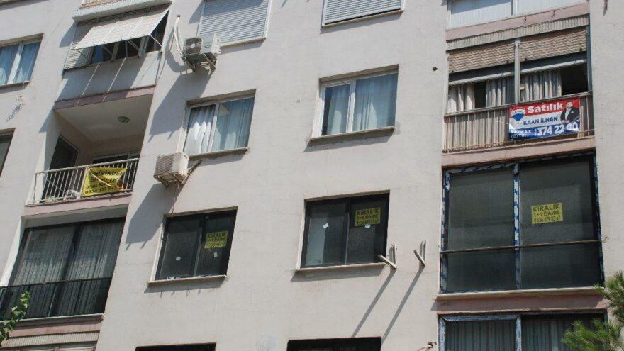 İzmir Emlak Komisyoncuları Odası Başkanı: Pandemi belirsizlikleri ortadan kalkarsa kiradaki artış yüzde 35’i bulur