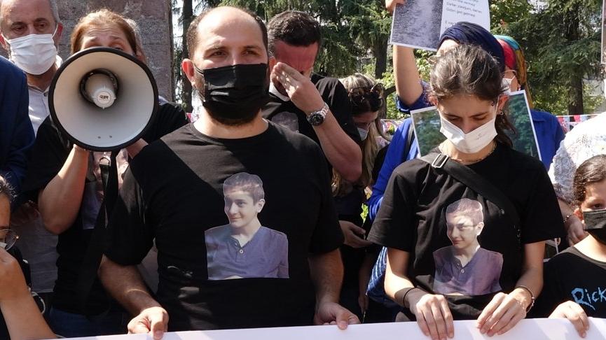 Yorgun mermiyle ölen Emir Yuşa’nın ailesinden katile çağrı: Teslim ol